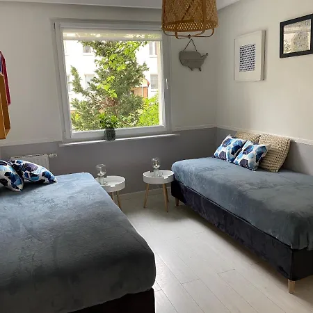 Apartman Komfortowy Apartament Przy Lesie Gdynia