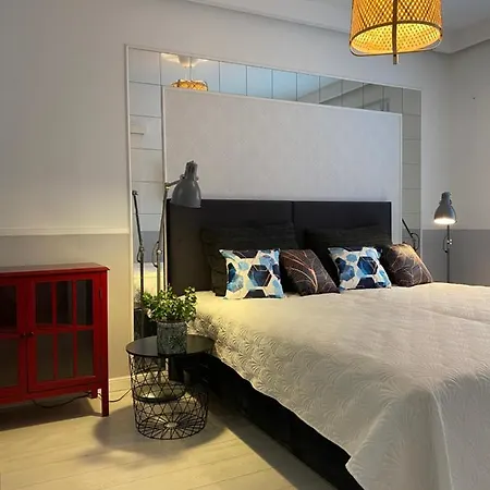 Komfortowy Apartament Przy Lesie Apartment Gdynia