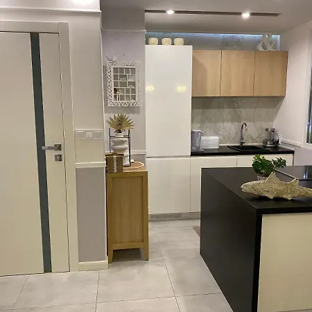 Apartment Komfortowy Apartament Przy Lesie Gdynia