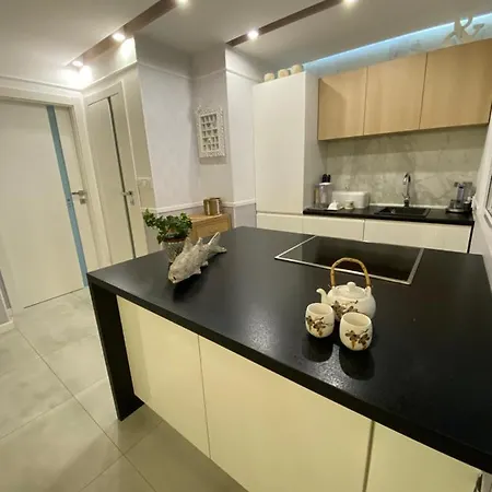 Komfortowy Apartament Przy Lesie Apartamento