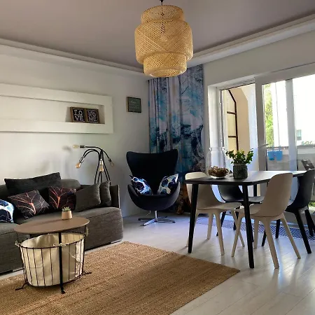 Komfortowy Apartament Przy Lesie Apartment
