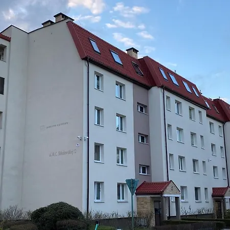 Apartment Komfortowy Apartament Przy Lesie Gdynia